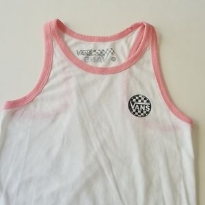 Vans Logo Tank